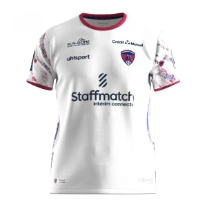 Clermont Foot 2023-24 Auswärtstrikot