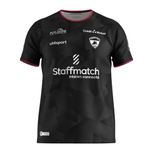 Clermont Foot 2023-24 Ausweichtrikot