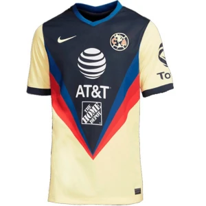 Club América 2020-21 Heimtrikot