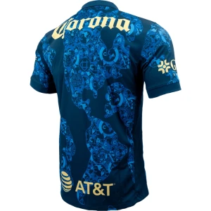 Club América Fußballtrikot 2024-25 Auswärtstrikot Herren