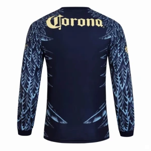 Club América Fußballtrikot 2025-26 Auswärtstrikot Herren Langarm