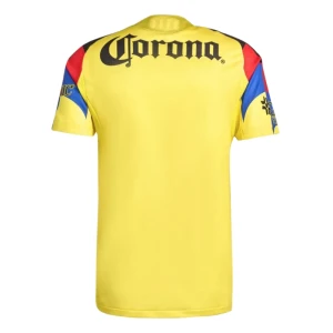 Club América Fußballtrikot 2025-26 Heimtrikot Herren