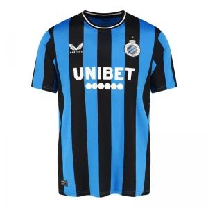 Club Brugge Fußballtrikot 2024-25 Heimtrikot Herren