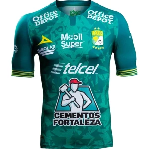 Club Leon 2018-19 Heimtrikot