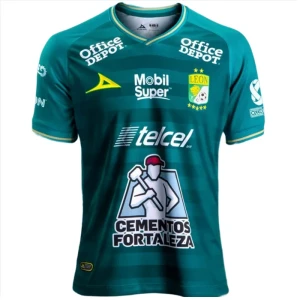 Club Leon 2020-21 Heimtrikot