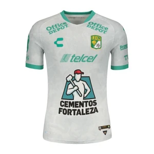 Club Leon 2021-22 Auswärtstrikot