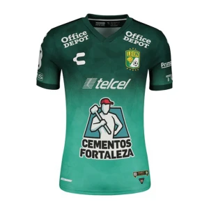 Club Leon 2021-22 Heimtrikot