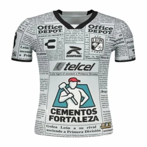 Club Leon 2022-23 Auswärtstrikot