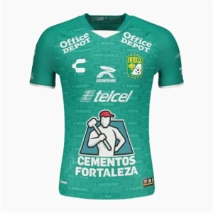 Club Leon 2022-23 Heimtrikot