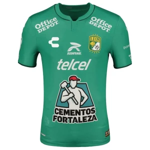 Club Leon 2023-24 Heimtrikot