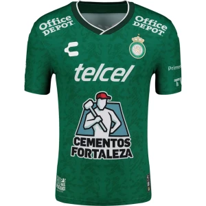 Club Leon 2024-25 Heimtrikot