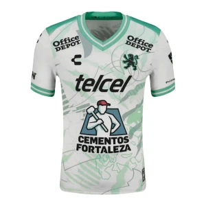 Club Leon Fußballtrikot 2025-26 James Rodríguez #10 Auswärtstrikot Herren