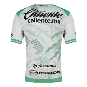 Club Leon Fußballtrikot 2025-26 Auswärtstrikot Herren