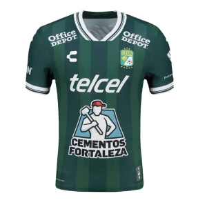 Club Leon Fußballtrikot 2025-26 Heimtrikot Herren