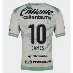 Club Leon Fußballtrikot 2025-26 James Rodríguez #10 Auswärtstrikot Herren