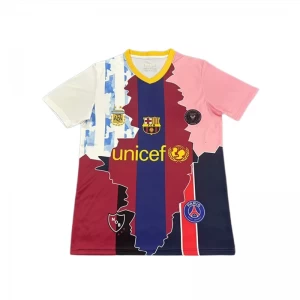 Club Mixed Lionel Messi #10 Fußballtrikot 2025-26 Heimtrikot Herren