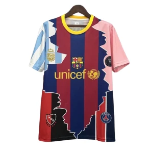 Club Mixed Lionel Messi #10 Fußballtrikot 2025-26 Heimtrikot Herren