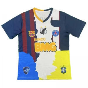 Club Mixed Neymar Jr #11 Fußballtrikot 2025-26 Special Heimtrikot Herren