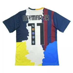 Club Mixed Neymar Jr #11 Fußballtrikot 2025-26 Special Heimtrikot Herren