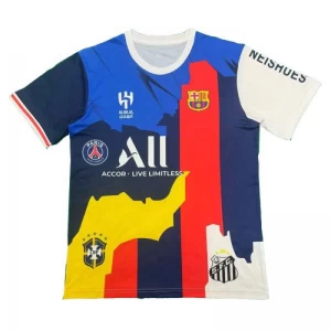 Club Mixed Neymar Jr #11 Fußballtrikot 2025-26 Special II Heimtrikot Herren