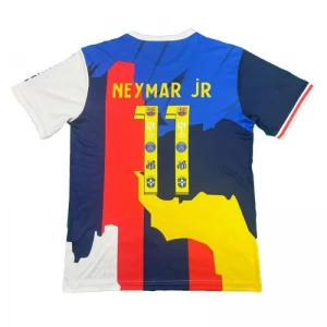 Club Mixed Neymar Jr #11 Fußballtrikot 2025-26 Special II Heimtrikot Herren