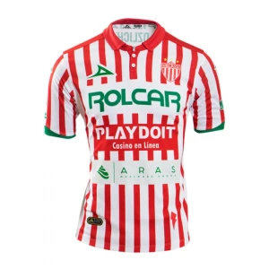 Club Necaxa 2021-22 Heimtrikot