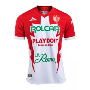 Club Necaxa 2023-24 Heimtrikot