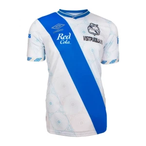 Club Puebla 2021-22 Heimtrikot