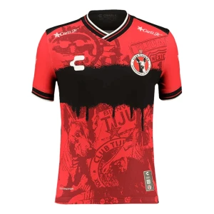Club Tijuana Fußballtrikot 2025-26 Heimtrikot Herren