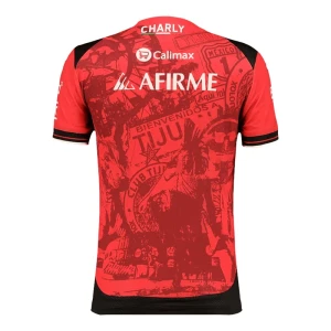 Club Tijuana Fußballtrikot 2025-26 Heimtrikot Herren