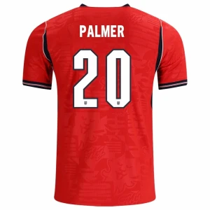 Cole Palmer #20 England Fußballtrikot WM 2026 Auswärtstrikot Herren