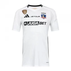 Colo Colo Fußballtrikot 2025-26 Heimtrikot Herren