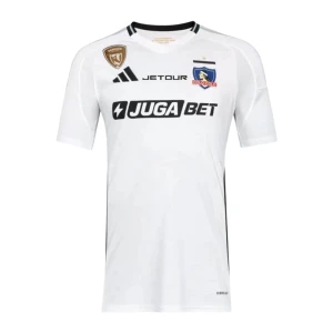 Colo Colo Fußballtrikot 2025-26 Heimtrikot Herren