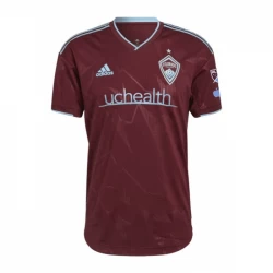 Colorado Rapids Fußballtrikot 2023-24 Heimtrikot Herren