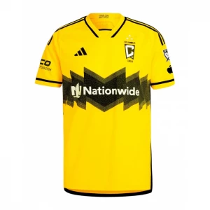 Columbus Crew Fußballtrikot 2024-25 Heimtrikot Herren