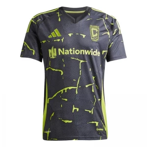 Columbus Crew Fußballtrikot 2025-26 Auswärtstrikot Herren
