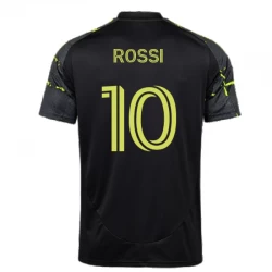 Columbus Crew Fußballtrikot 2025-26 Rossi #10 Auswärtstrikot Herren