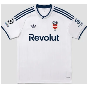 Como 1907 Fußballtrikot 2026-27 Auswärtstrikot Herren