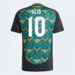 Cordova-Reid #10 Jamaika Fußballtrikot Copa America 2024 Auswärtstrikot Herren