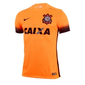 Corinthians 2016-17 Ausweichtrikot