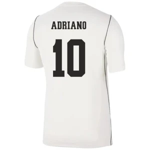 Corinthians Adriano #10 Fußballtrikot 2026-27 Heimtrikot Herren
