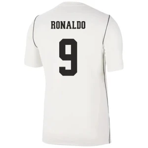 Corinthians Cristiano Ronaldo #9 Fußballtrikot 2026-27 Heimtrikot Herren