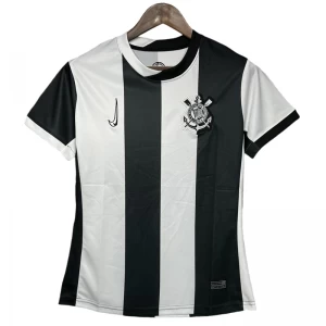 Corinthians Fußballtrikot 2024-25 Ausweichtrikot Herren