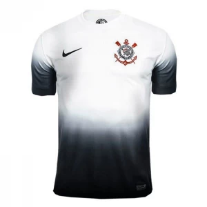 Corinthians Fußballtrikot 2024-25 Heimtrikot Herren