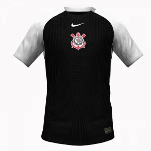 Corinthians Fußballtrikot 2025-26 Auswärtstrikot Herren