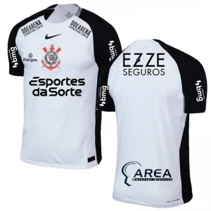 Corinthians Fußballtrikot 2025-26 Full Sponsor Heimtrikot Herren