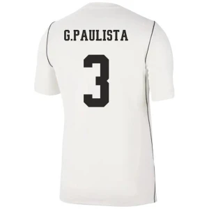 Corinthians G. Paulista #3 Fußballtrikot 2026-27 Heimtrikot Herren