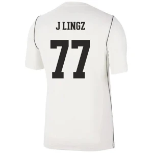 Corinthians J Lingz #77 Fußballtrikot 2026-27 Heimtrikot Herren