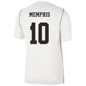 Corinthians Memphis Depay #10 Fußballtrikot 2026-27 Heimtrikot Herren