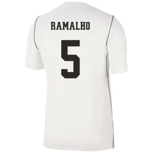 Corinthians Ramalho #5 Fußballtrikot 2026-27 Heimtrikot Herren